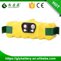 GLE gros prix 4500 mah batterie ni-mh batterie 14.4 v nimh batterie pack